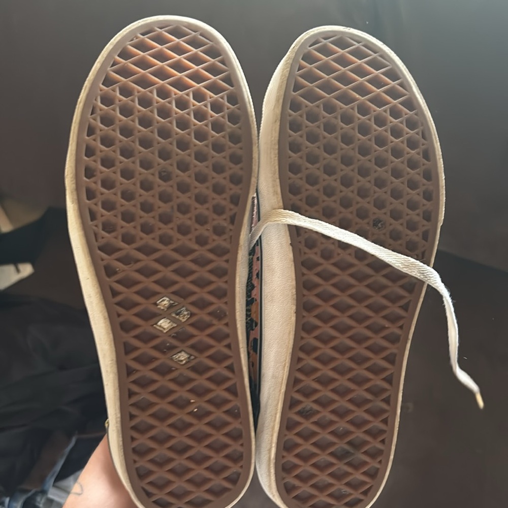 Patch Work Vans - image 2